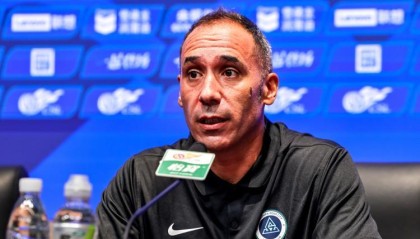 穆尼奥斯：非常清楚不能在主场失掉更多分数，我们一直在逐步改善